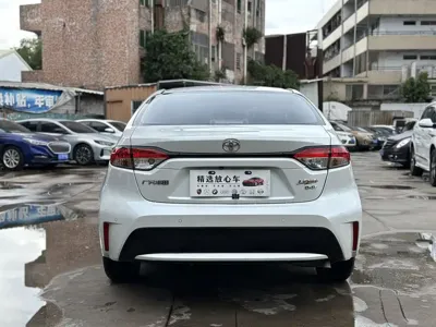 Toyota Levin