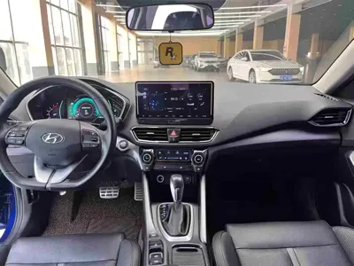 Hyundai Fista