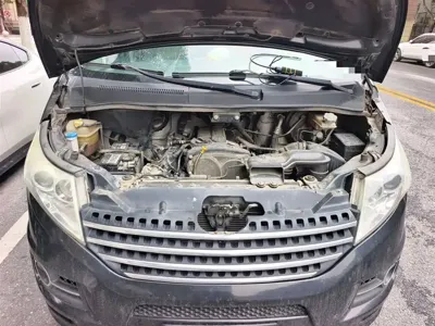 JAC Refine M5