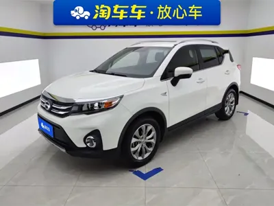GAC Motor Trumpchi GS3