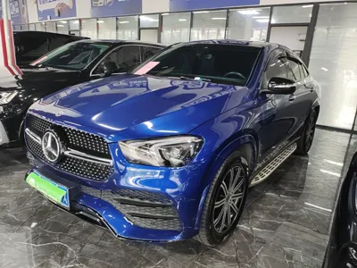 Mercedes-Benz GLE Coupe
