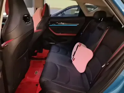 Geely Emgrand S