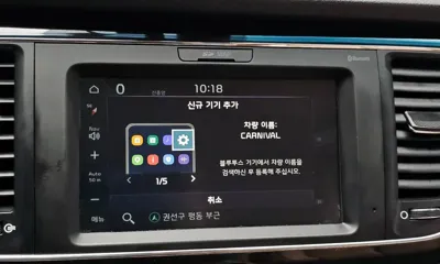 Kia Canival