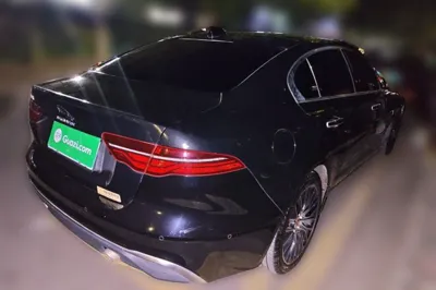 Jaguar XEL