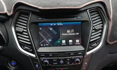 Hyundai Santafe