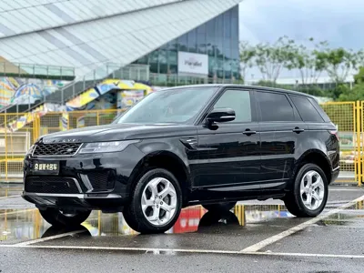 Land Rover Sport PHEV