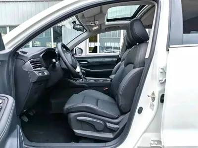 Geely Vision X6