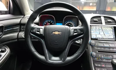 ChevroletGMDaewoo Malibu