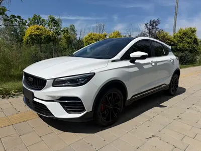 Geely Emgrand S