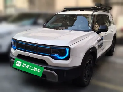 BAIC Off-Road BJ30