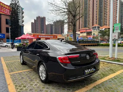 Buick LaCrosse