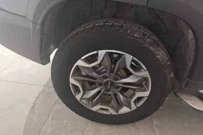 Haval Dargo