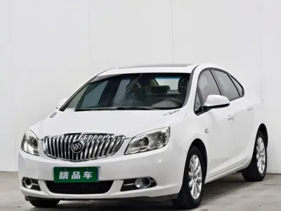 Buick Excelle