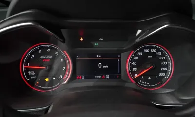 ChevroletGMDaewoo Trailblazer