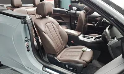 BMW 4-Series