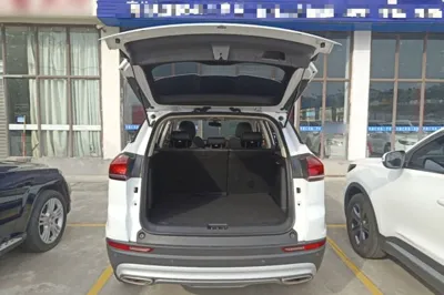 Geely Auto Emgrand X7 Sport