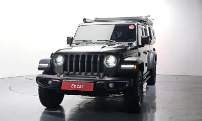 Jeep Gladiator