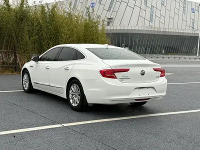 Buick LaCrosse