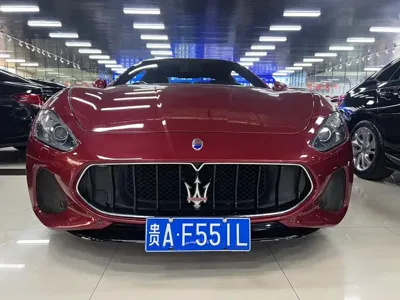 Maserati GranTurismo
