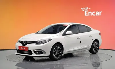 Renault-KoreaSamsung SM3