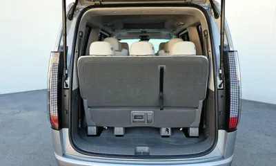 Hyundai Staria