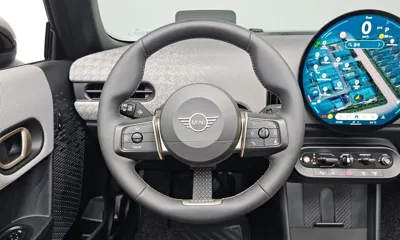 MINI Cooper Convertible
