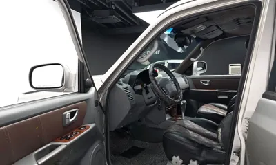 Hyundai Terracan