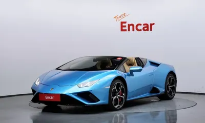 Lamborghini Huracan