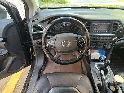 GAC Motor Trumpchi GS4