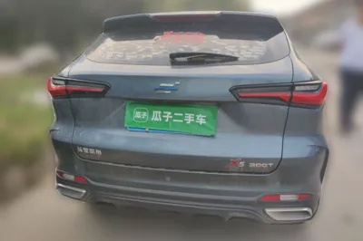CHANGAN OSHAN X5