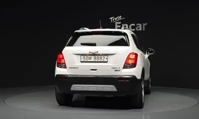 ChevroletGMDaewoo Trax