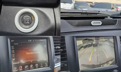 Dodge Ram Pick Up