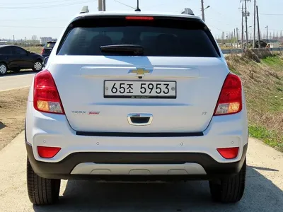 ChevroletGMDaewoo Trax