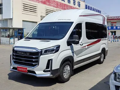 大通 上汽大通MAXUS V100房车