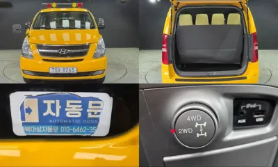 Hyundai Starex