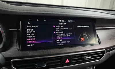 Kia K7