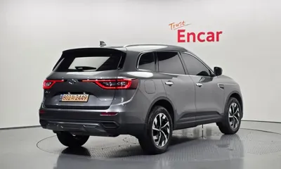 Renault-KoreaSamsung QM6