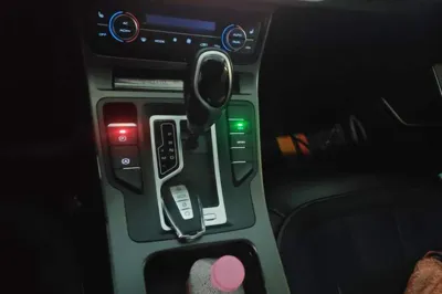 Geely Auto Emgrand GL