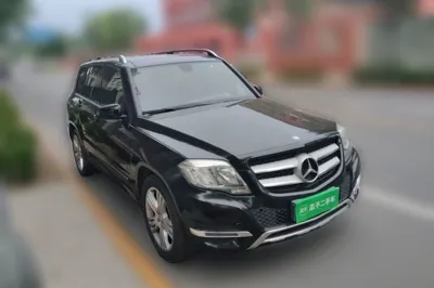 Mercedes-Benz GLK-Class