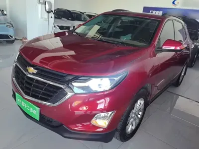 Chevrolet Equinox