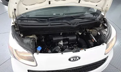 Kia Ray