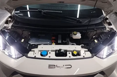 BYD Seagull