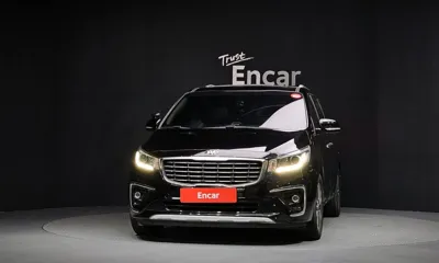 Kia Canival