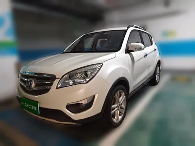 Changan CS35