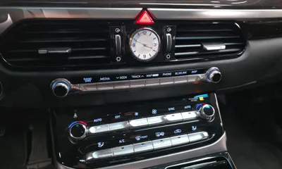 Genesis EQ900
