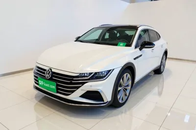 Volkswagen FAW-Volkswagen CC