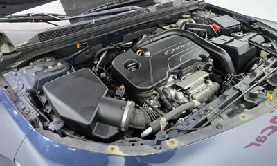ChevroletGMDaewoo Malibu