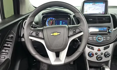 ChevroletGMDaewoo Trax