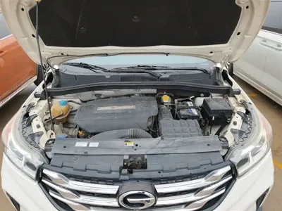 GAC Motor Trumpchi GS4