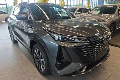 Changan CS75 Plus